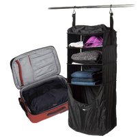 Riser Luggage Shelves
