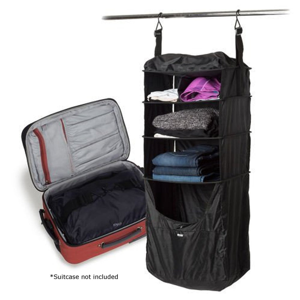 Riser Luggage Shelves