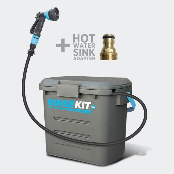 RinseKit PLUS