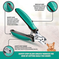 Ruff 'N Ruffus Dog & Cat Self-Cleaning Brush for Shedding and Grooming