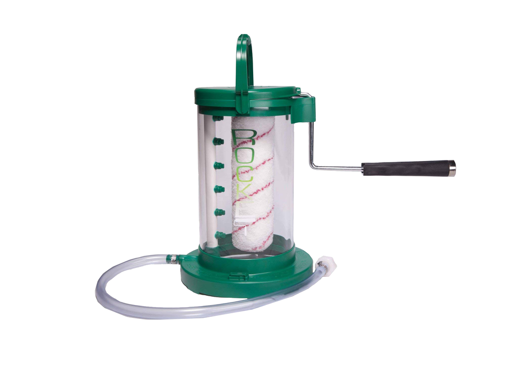 Rocket Painting Roller Cover Cleaner