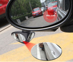 Double Sided Blind Spot Rearview Mirror