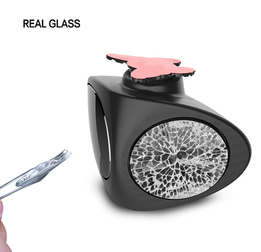 Double Sided Blind Spot Rearview Mirror