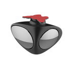 Double Sided Blind Spot Rearview Mirror