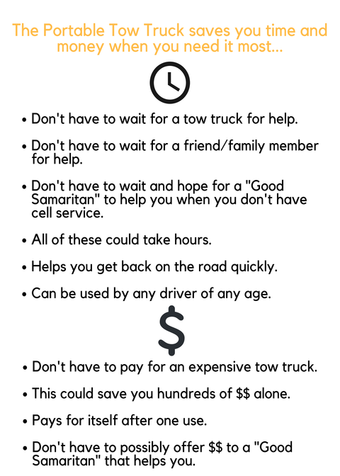 Portable Tire Traction Mats