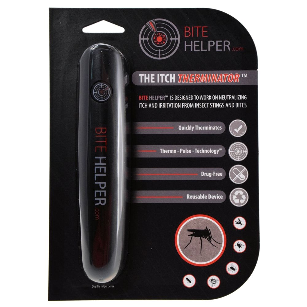 Bite Helper – the Itch Therminator