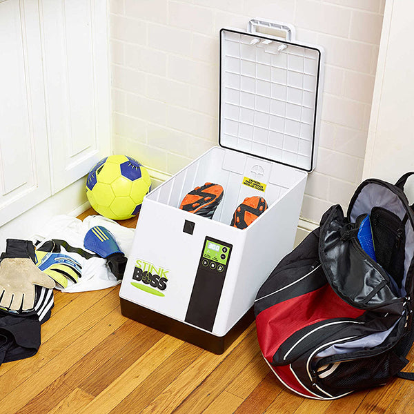 Athletic Gear & Shoe Deodorizer Machine
