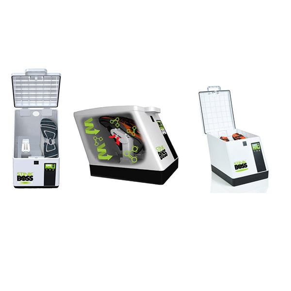Athletic Gear & Shoe Deodorizer Machine