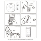 Bluetooth & Wi-Fi Smart Health Scale