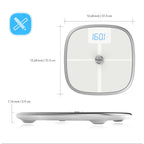 Bluetooth & Wi-Fi Smart Health Scale