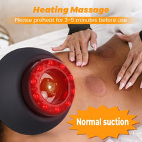 Scienlodic 3 in 1 Electric Cupping Therapy Set