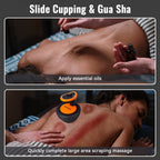 Scienlodic 3 in 1 Electric Cupping Therapy Set