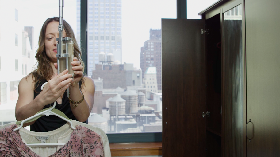 SkyFloat Gadget Holder with Ceiling Plates