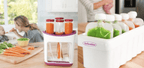 Infantino Squeeze Station - For Convenient Food Pouches