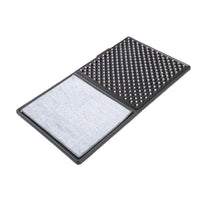 Disinfectant Boot Dip Mat with Cleansing Power and Strong Absorbency