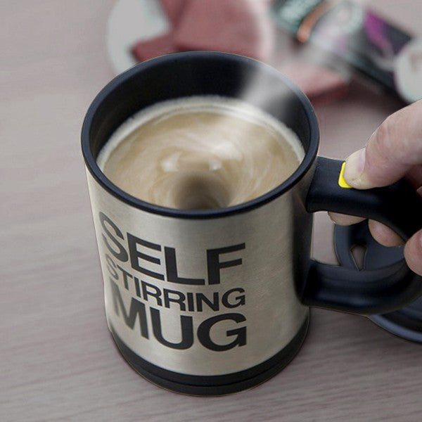 Self Stirring Mug 13.5OZ