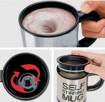 Self Stirring Mug 8oz
