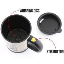 Self Stirring Mug 13.5OZ