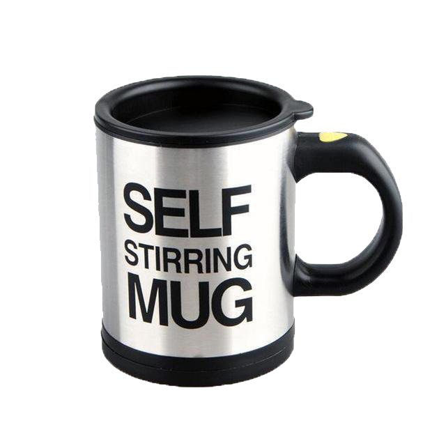 Self Stirring Mug 13.5OZ