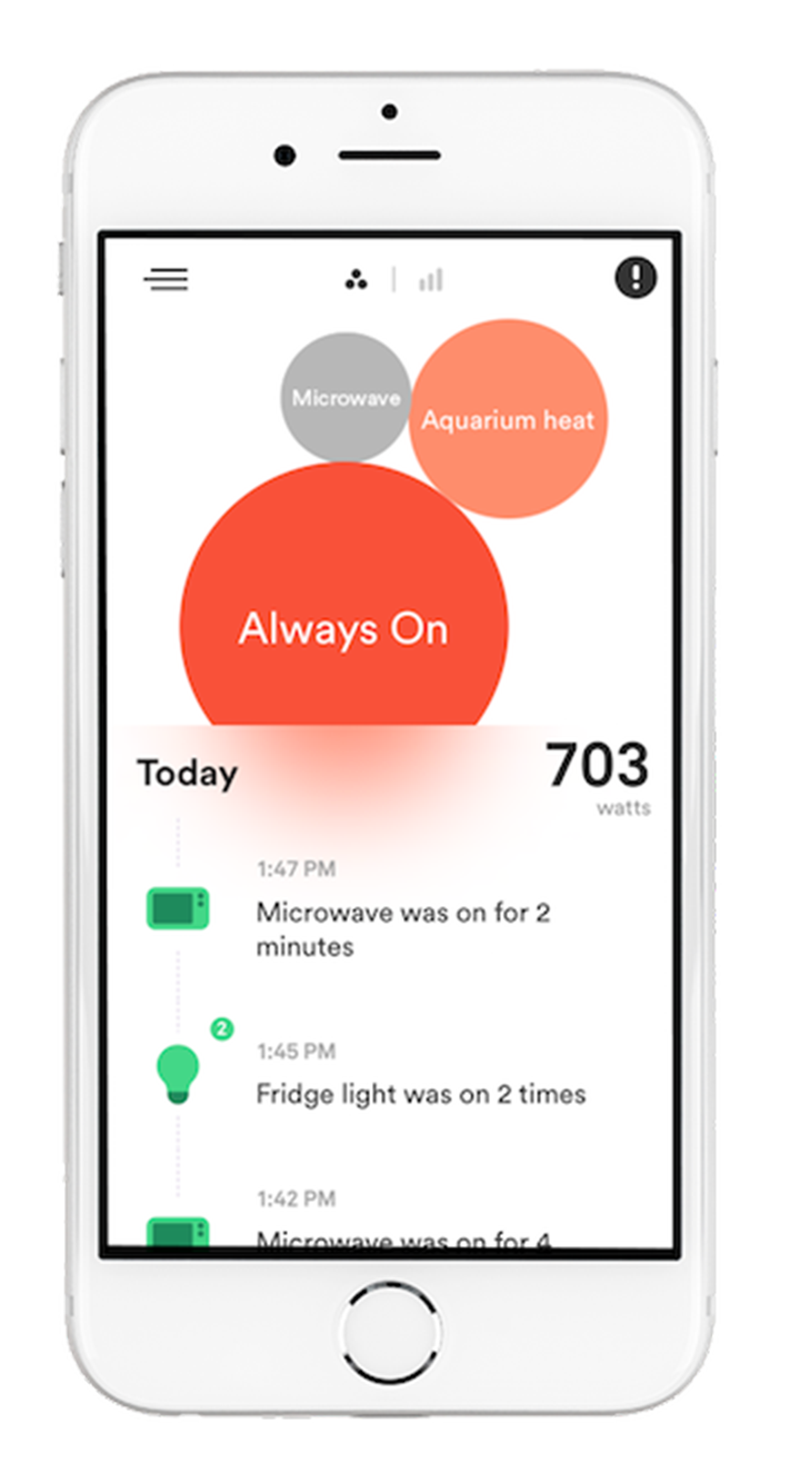 Sense Energy Monitor
