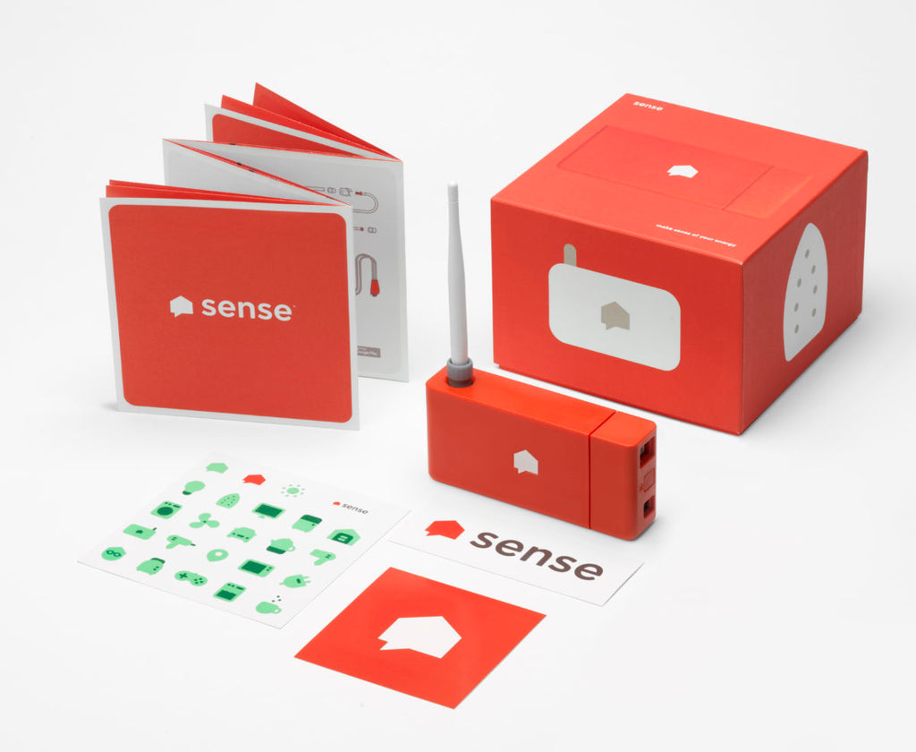 Sense Energy Monitor