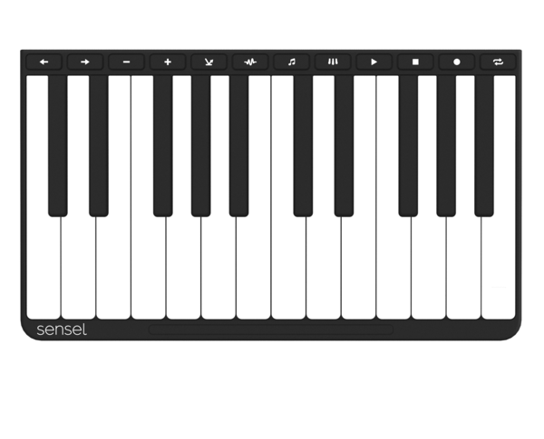 The Sensel Morph Composite USB Device