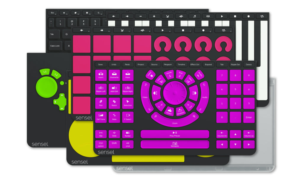 The Morph- Tablet-Sized Pressure Sensor Overlays