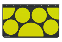 The Morph- Tablet-Sized Pressure Sensor Overlays