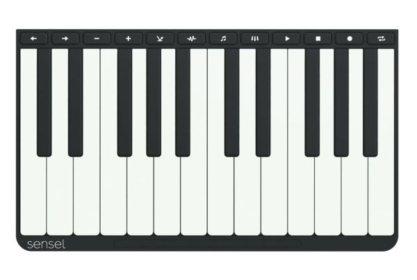 The Morph- Tablet-Sized Pressure Sensor Overlays