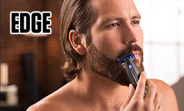 Micro Touch SOLO Rechargeable Full Body Hair Trimmer and Shaver