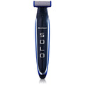 Micro Touch SOLO Rechargeable Full Body Hair Trimmer and Shaver
