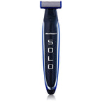 Micro Touch SOLO Rechargeable Full Body Hair Trimmer and Shaver
