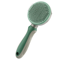 Shurertjia Self Cleaning Grooming Slicker Brush for Cats and Dogs