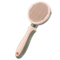 Shurertjia Self Cleaning Grooming Slicker Brush for Cats and Dogs