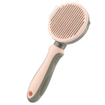 Shurertjia Self Cleaning Grooming Slicker Brush for Cats and Dogs