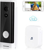 SIMMIS Wireless HD Video Camera Doorbell