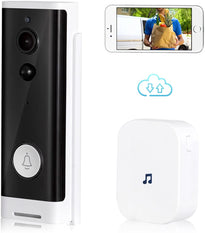 SIMMIS Wireless HD Video Camera Doorbell
