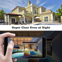 SIMMIS Wireless HD Video Camera Doorbell