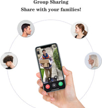 SIMMIS Wireless HD Video Camera Doorbell