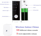 SIMMIS Wireless HD Video Camera Doorbell