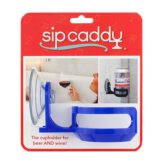 SipCaddy Bath & Shower Cupholder