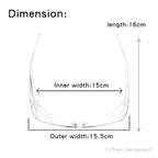 Protective Splash Eyewear Enhanced Version