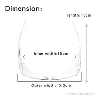 Protective Splash Eyewear Enhanced Version