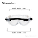 Protective Splash Goggles for Kids