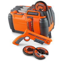 The Live Action Infrared Skeet Shoot