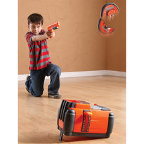 The Live Action Infrared Skeet Shoot