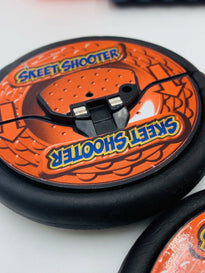 The Live Action Infrared Skeet Shoot