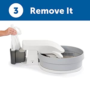Simply Clean Pets Self-Cleaning Litter Box