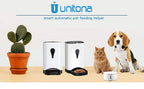 Smart Automatic Pet Feeder