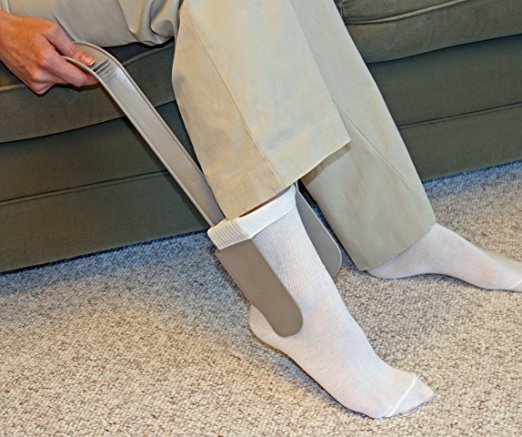 Sock Horse Tool for Putting Socks On